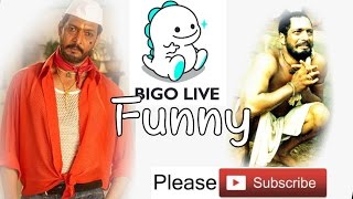 Nana Patekar Funny Amazing Bigo Live 16-17