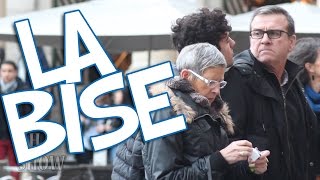 KH SHOW - LA BISE In Public!! (GONE FRENCH)
