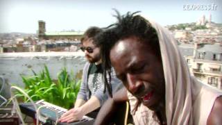Watch Saul Williams New Day video