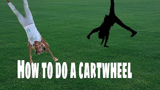 How To Do A Cartwheel