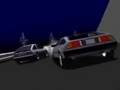 DMC-12 DeLorean vs Toyota AE-86