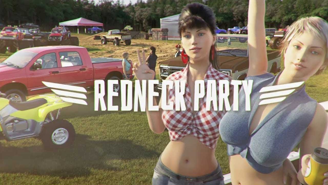 Redneck public