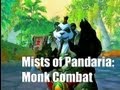 World of Warcraft: Mists of Pandaria: Monk Combat Gameplay