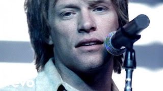 Клип Bon Jovi - Say It Isn't So