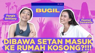 Bugil - Mentari Dan Britney Gamau Lagi Kerja Bareng ???