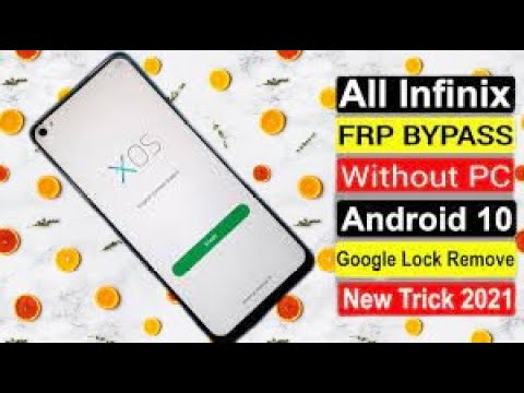 All Infinix FRP Bypass Android 10 unlock google account All Infinix FRP Bypass Android 10 unlock google account