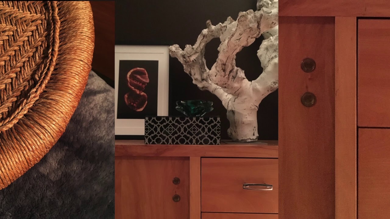 MY HOME OUR CITY Episode #1. Robert redecorates a living room locally, budget & eco-friendly.