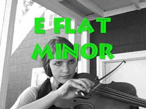 Header of viola minor