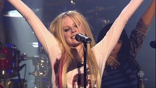 Watch Avril Lavigne Everything Back But You video