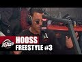 Hooss - Freestyle Inédit #3 #PlanèteRap