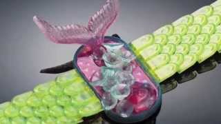 Stratasys Connex3 showcases colour multi-material 3D Printing