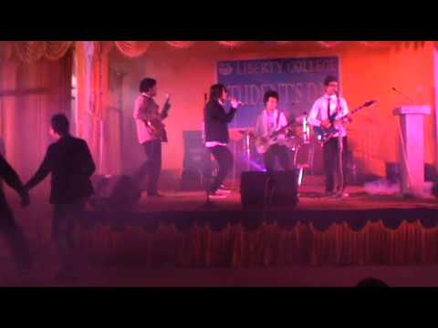 ghazab ka hai din rock version