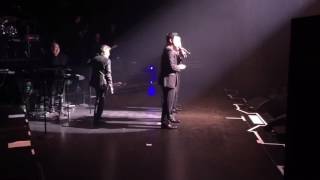 Watch Frankie Valli On Broadway video