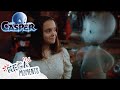 Casper Becomes Human 👻| Casper | Halloween Special🎃 | Movie Moments | Mega Moments