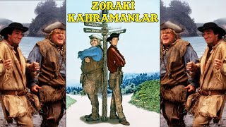 Zoraki Kahramanlar (1998) | Western/Komedi Filmi - Türkçe Dublaj Kovboy Filmi İz