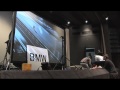 BMW - Flash Projection / Paper-Plane.fr