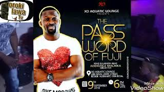 Ks1 Malaika, password fuji