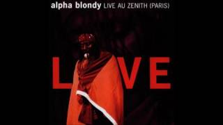 Watch Alpha Blondy Benediction video