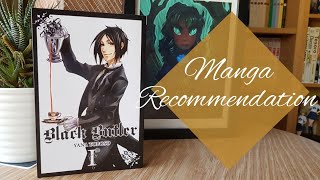 Manga Recs || Black Butler