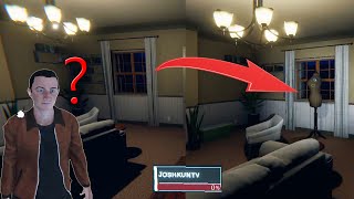 Boşuna Lanetli Ev Demiyorum - Willow Street House Phasmophobia