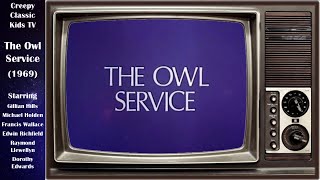 Creepy Clic Kids Tv The Owl Service 1969 - Intense Drama & Weird, Wild, Welsh Mythology.