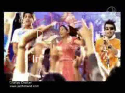 Chalte Chalte - Jal Feat. Amrita Rao (DJ Rahul Dance Mix)