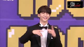 아이돌 라디오 현진 댄스 컷 Idol Radio Stray Kids Hyunjin Dance Cut 2018.11.09