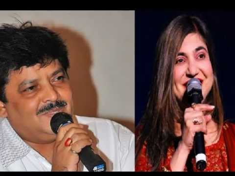 Best Of Udit Narayan And Alka Yagnik - Part 34 (HQ)