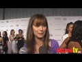 DEANNA RUSSO on her Lesbian Crush at 2009 Maxim Hot 100 Party