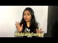ARE YOU READY ... #AddakaDangal