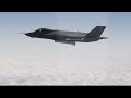 F-35B BF-03 performing an AIM 120 Weapon Separation