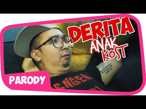 DERITA ANAK KOST / PERANTAUAN