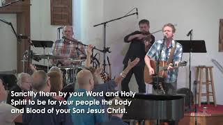 PILGRIMAGE - 6 | SEPT 11 @ 10:00 am | Rev. Tom Hendrickson
