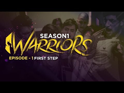 The First Step Video