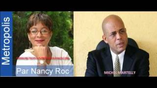 Michel Martelly Interview 1 Of 5