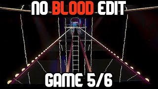 Glass Bridge No Blood - Squid Game 5