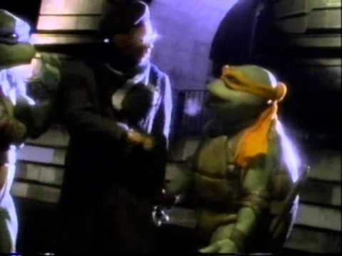 Turtle Power Video