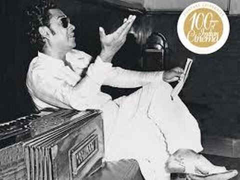 Chalthe chalthe - tribute to Kishore Kumar by John Livingstone...