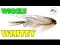 Wiggle Whitey - Articulated Streamer Pattern Wiggle Whitey - Articulated Streamer Pattern