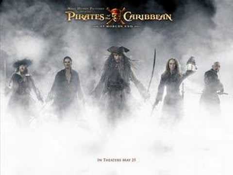 Pirates of the Caribbean Theme Song