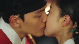 THE CROWNED CLOWN 여진구♥이세영, 첫눈과 함께 내린 진정한 첫키스♥ 190204 EP.9