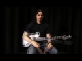 SUICIDE SILENCE - Chris Garza + his Schecter PT-7 Guitar (OFFICIAL INTERVIEW)