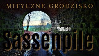 Mityczne Grodzisko Sassenpile