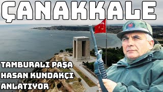Hasan Kundakçi Bi̇r Mi̇llî Kahraman Ve Çanakkale Anlatimi