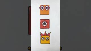 Sprunki Numberlocks Phase 4 Paper Craft Puzzle Challenge