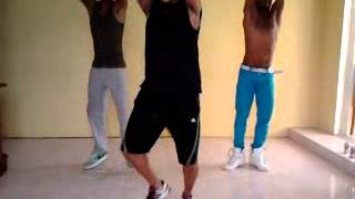 Vybz Kartel Dancehall Dance Cover Rivaltz Fanchette