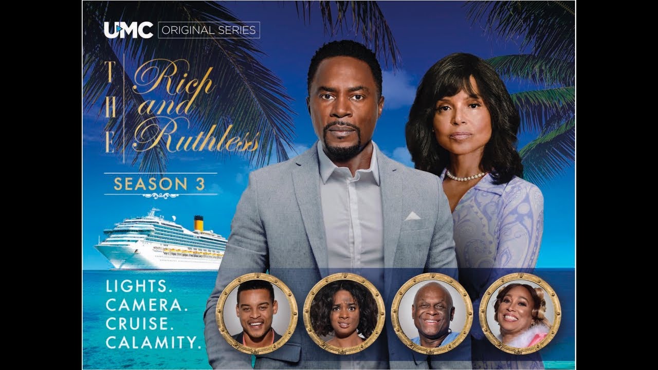 The Rich and the Ruthless Season 3 Trailer