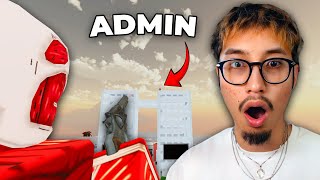 Jujutsu Shenanigans Gave The Wrong Guys Admin Powers