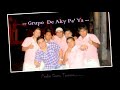 DE AKY PA' YA - En Vivo - IBIZA 2012