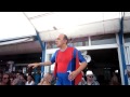Spiderman Ibiza Bora Bora 2011 Part 1